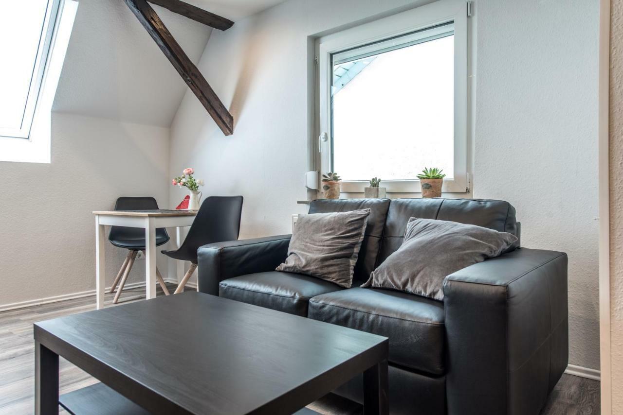 Ferienwohnung Kopf Bad Buchau Exterior foto